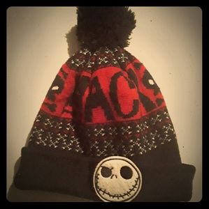 Nightmare Before Christmas Hat